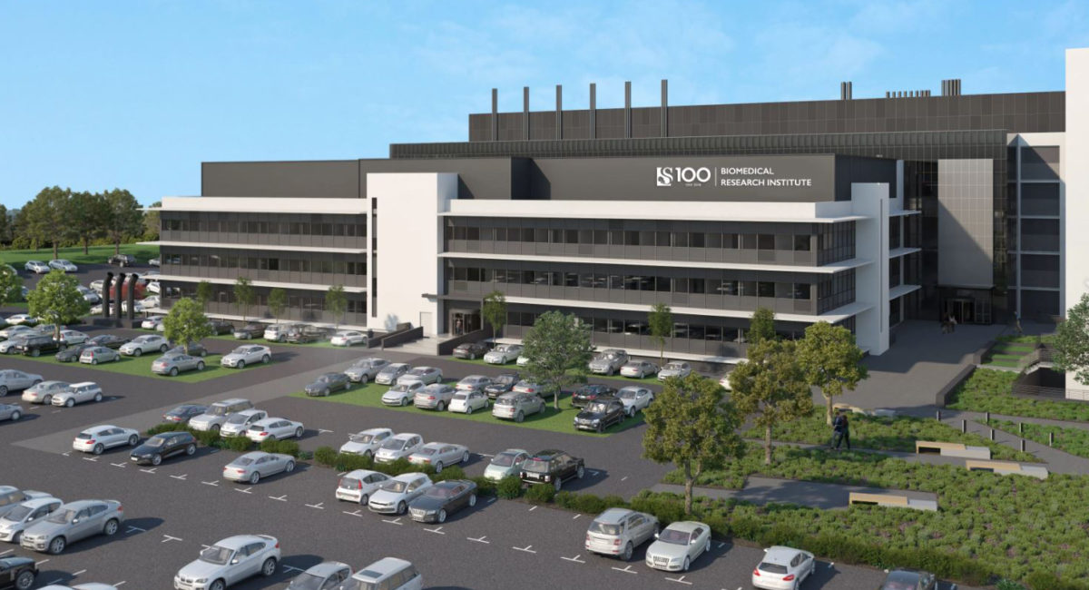Comienza la construcción del Instituto de Investigación Biomédica en Sudáfrica