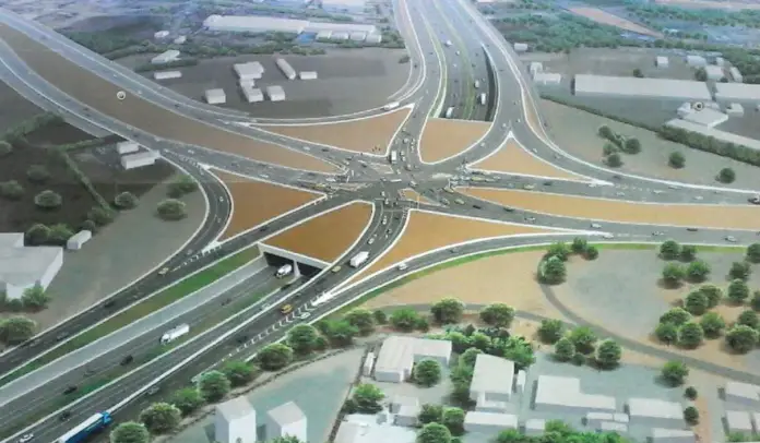 Ghana to revamp Tema Motorway into a six lane road
