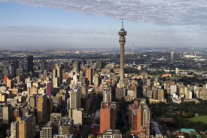Südafrika will CBD-Immobilien in ein Einkaufszentrum umwandeln