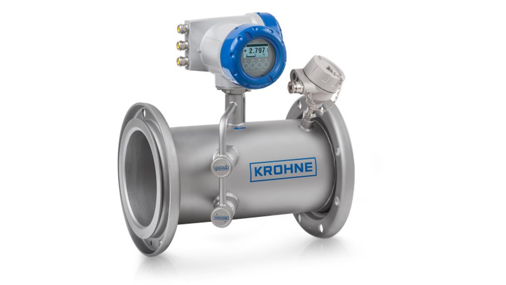 Krohne introduces Biogas flowmeter for variable compositions