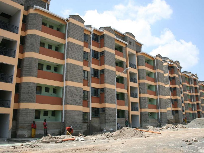  Kenya  s affordable  housing plan  receives US 26bn 