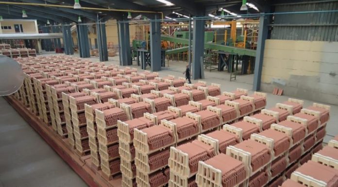 Zimbabwe's US $30m Tile Plant nears completion