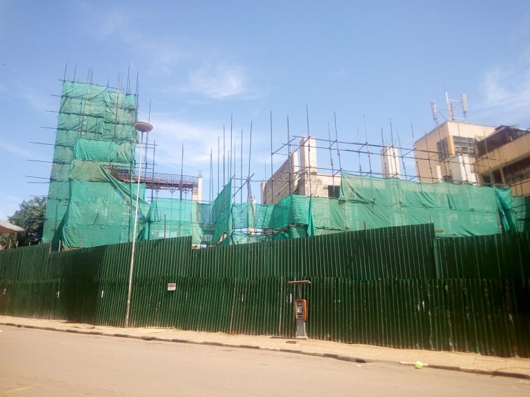Proposed alterations & extensions to Christ the King Church Uganda