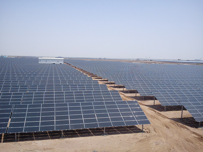 Tschad baut 120MW Solar Photovoltaik (PV)