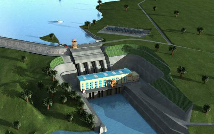 ZRA vergibt Ausschreibung für den Bau eines Wasserkraftwerks in Batoka