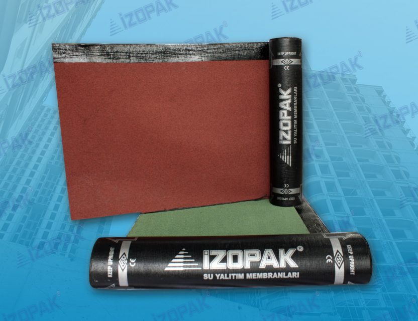IZOPAK Waterproofing membrane