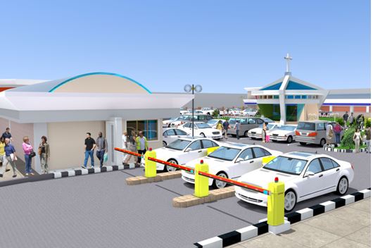 Archdiocese of Nairobi to build an underground parking silo