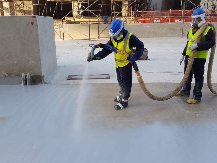 Basic factors to consider when applying waterproofing systems