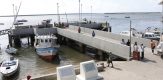 Phase 1 of rehabilitation of Lamu jetties commissioned