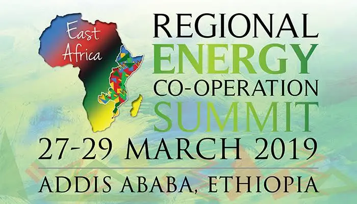 Regional Energy Co-operation Summit: East (RECS: East)