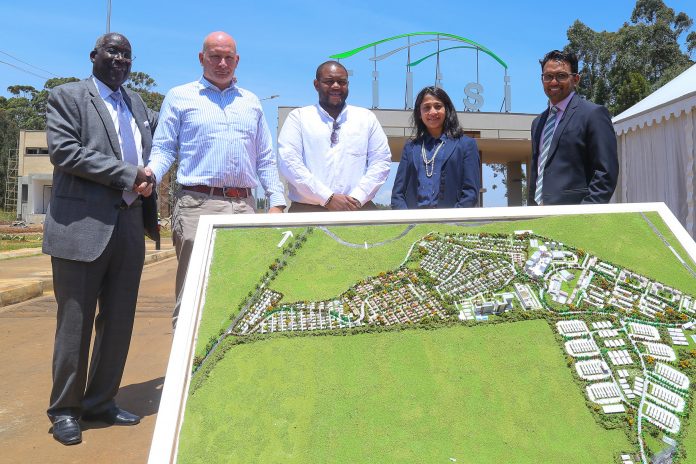 Tilisi completes Phase1 infrastructure for its Logistics Park, opens Phase 2 with 47-acre residential sale Tilisi completes Phase1 infrastructure for its Logistics Park, opens Phase 2 with 47-acre residential sale