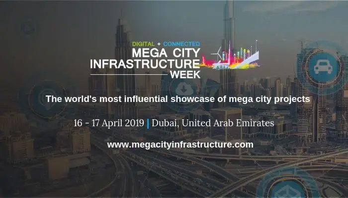 Mega City Infrastructure Week