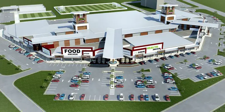 Le projet Pinnacle Mall en Zambie recevra une facilité de prêt de plusieurs millions de dollars