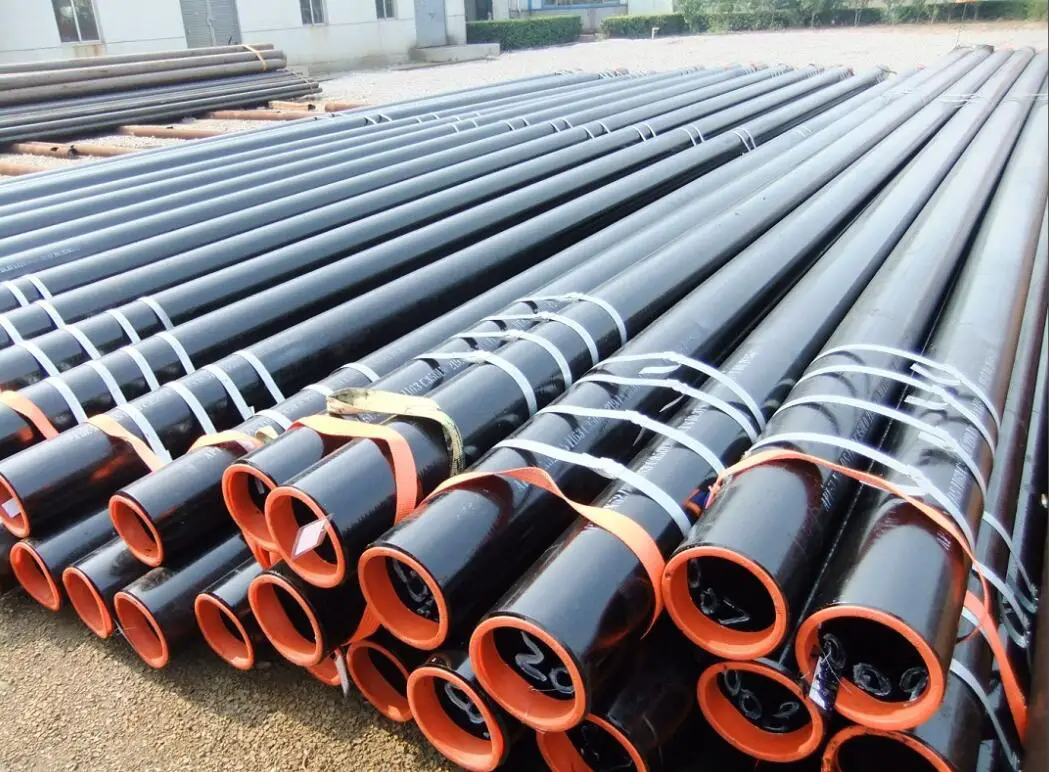 Difference between hot-rolled and cold-rolled seamless steel tubes