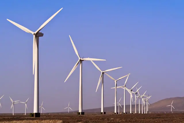 Karusa and Soetwater wind farms