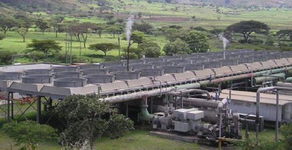 KenGen wird dem EEP in Äthiopien geothermische Bohrdienste anbieten