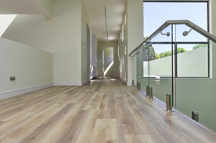 Factors to consider when installing vinyl flooring