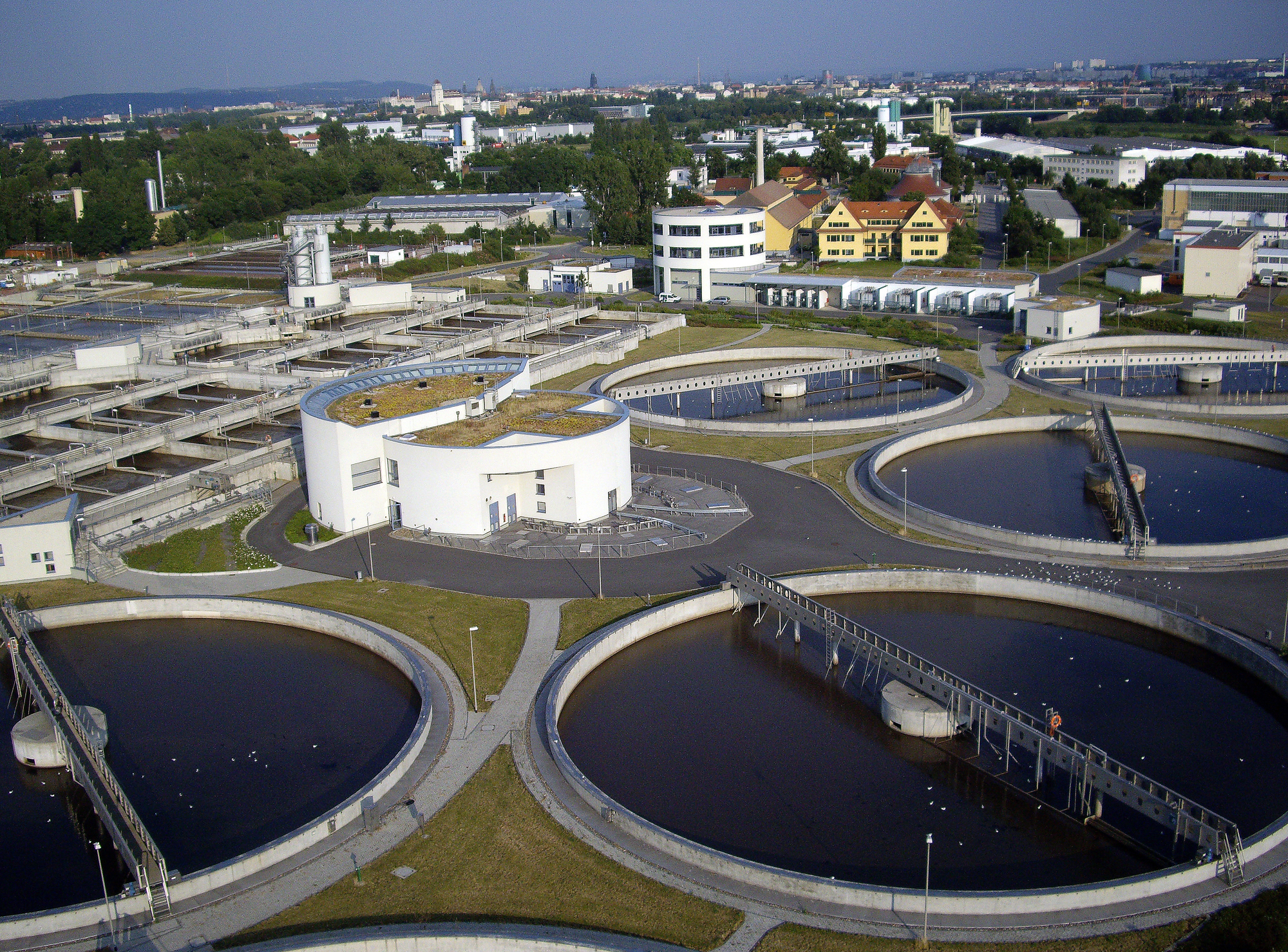 Need For Water Treatment Plants 2