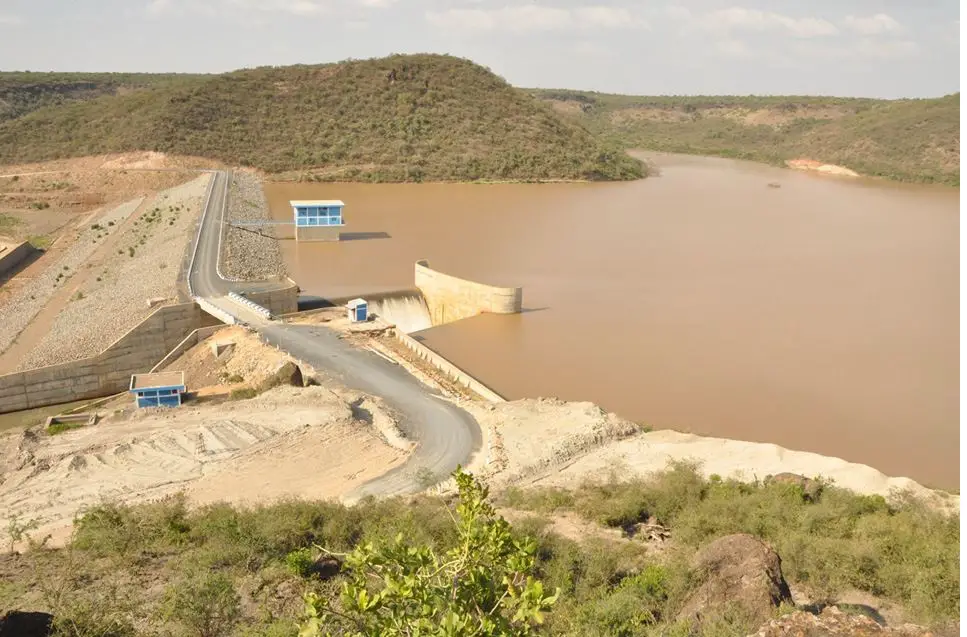 Ethiopia inaugurates US $41m Gidabo irrigation dam