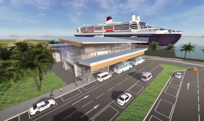 Construction of Kenya’s US $3.5m cruise ship terminal nears completion