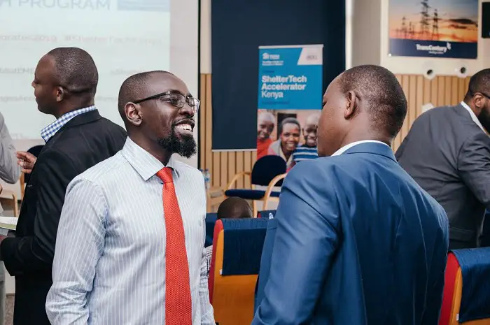 Kenyan Corporates, Early stage businesses and Scale-ups Interact to find Collaborative Opportunities