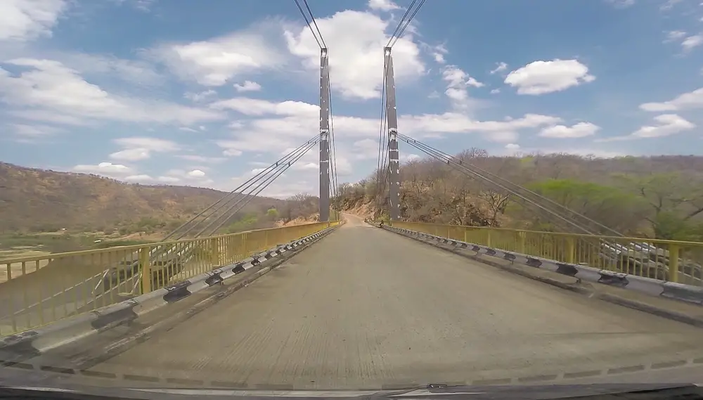 Vorentwurfsset für die neue Luangwa-Brücke in Sambia