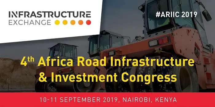 4th Africa Road Infrastructure & Investment Congress 2019