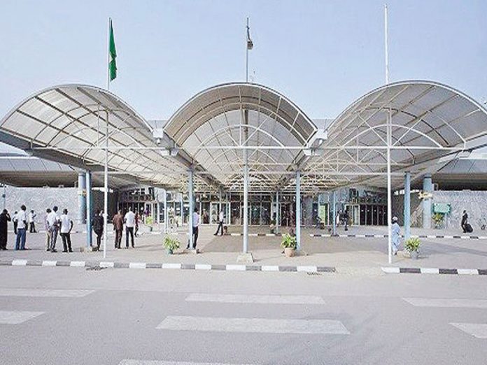 Nigeria sucht zusätzliche 461M US-Dollar, um neue Flughafenterminals zu reparieren