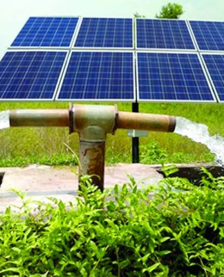 Uganda commissions solar powered irrigation scheme