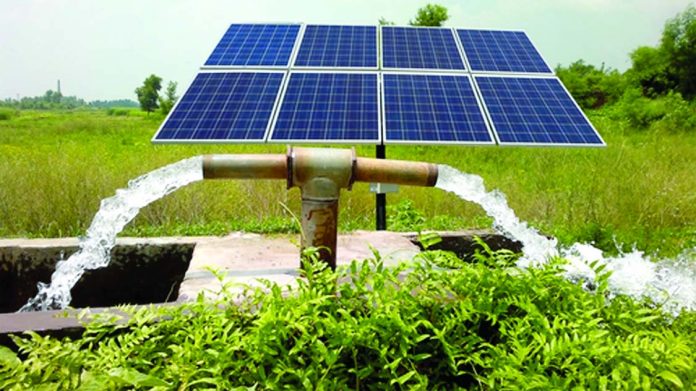 Uganda commissions solar powered irrigation scheme