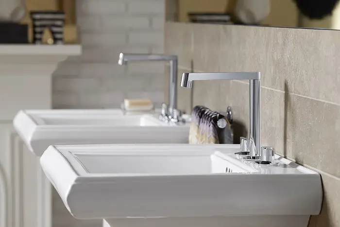 Kohler’s new ‘components collection’ offers mix ‘n match configurations