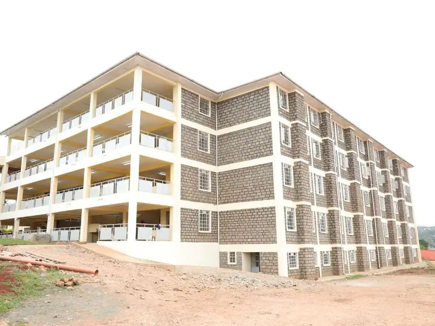 Kenya launches health projects at Kisii Teaching and Referral Hospital