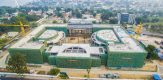 US m Parliament Complex in Congo nears completion