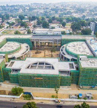 US $58m Parliament Complex in Congo nears completion