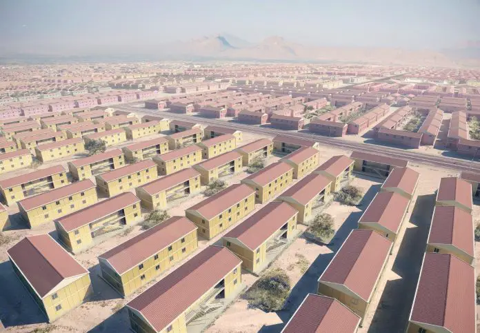 Namibia to construct 1590 Housing units at Swakopmund