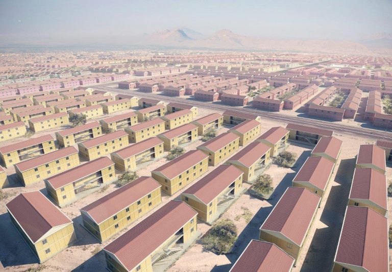 La Namibie construira des logements 1590 à Swakopmund