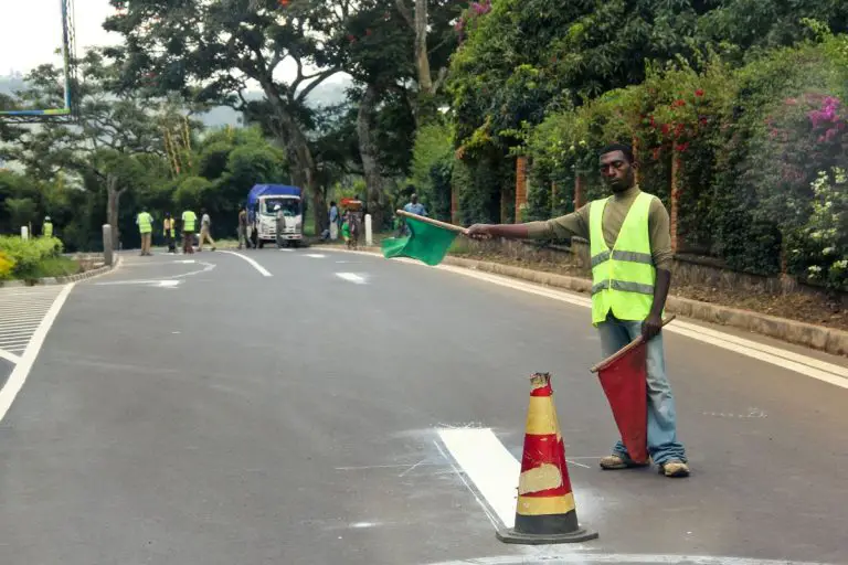 La manutenzione delle strade di Lagos continuerà durante questa stagione delle piogge