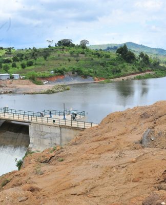 乌干达将开始建造Nyagak小型水力发电大坝