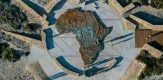 US m Iconic Map of Africa Monument in South Africa unveiled