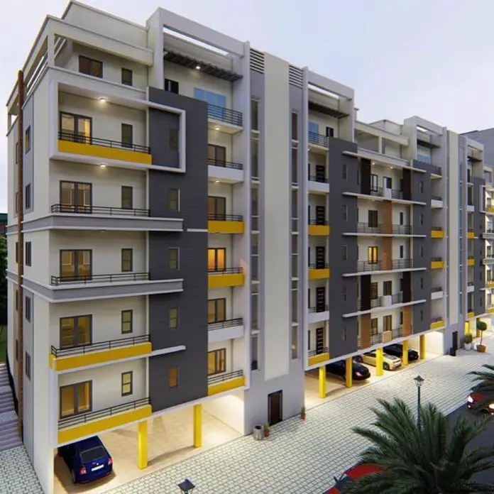 Svelata la Smart Estate di Cosgrove in Abuja Nigeria