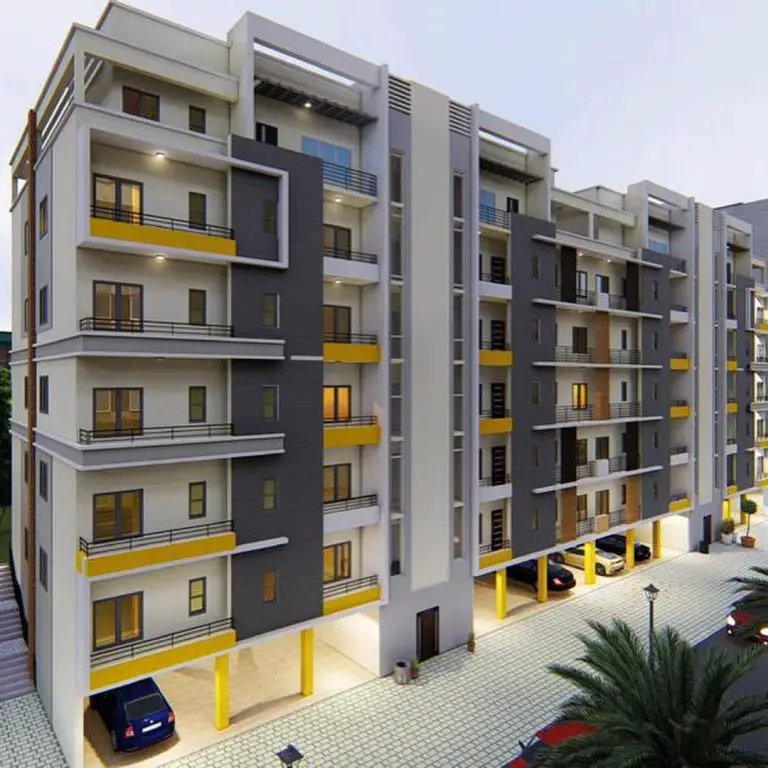 Le Smart Estate de Cosgrove à Abuja Nigeria dévoilé