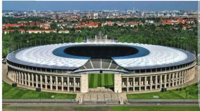 Dodoma-Stadion in Tansania wird größtes Stadion in Afrika