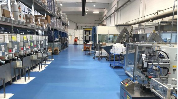 Factors to keep in mind when installing epoxy flooring