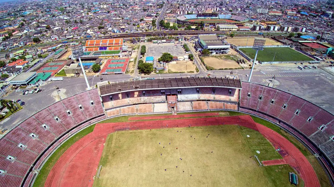 Nigeria inaugurates the 3000-seat Daura mini stadium