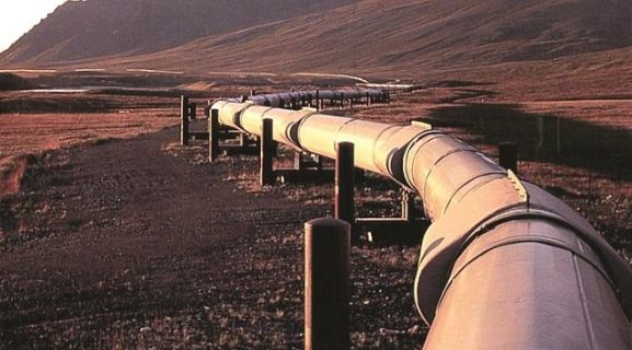 oil pipeline