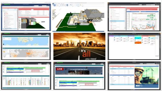 Top construction software companies