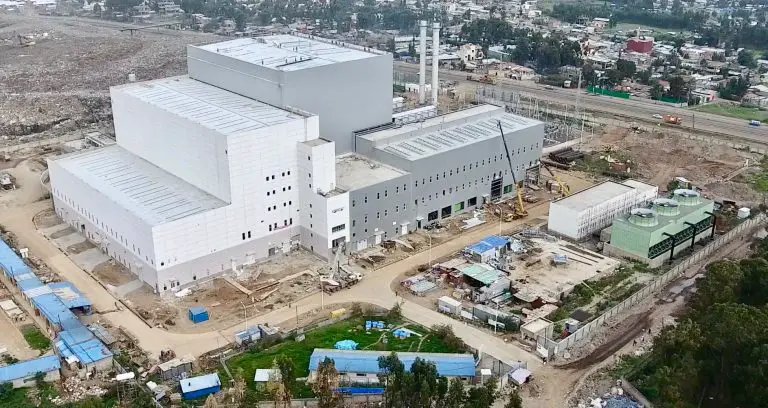 Äthiopiens Reppie Waste Power Plant wird den Betrieb wieder aufnehmen