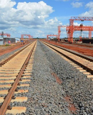 Zimbabwe Botswana and Mozambique to develop a joint railway