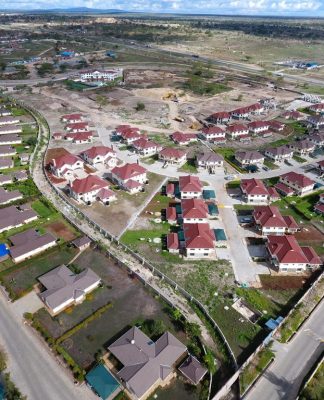 Kenya partners with China to construct the Friendship city in Nairobi