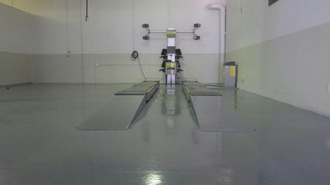 Factors to keep in mind when installing epoxy flooring